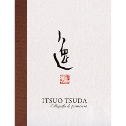 Itsuo Tsuda libro calligrafie